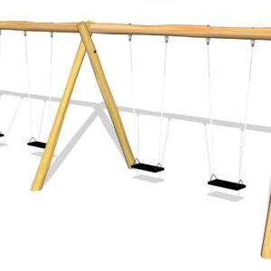 Gungställning Robinia Tyriv