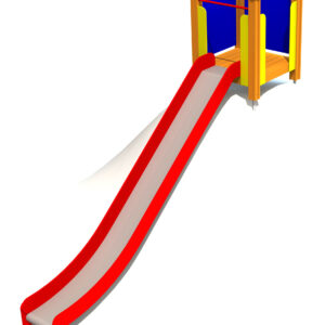 Lekställning Slide DEE (2,15m)