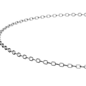 6 mm galvanized chain, pr.m