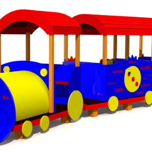 Temalek Playtrain CHOO-CHOO long