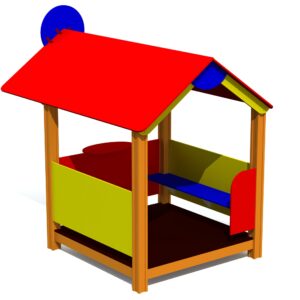 Lekhus BUFFET 2, Small