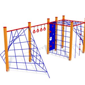 Klätterställning Gibbon S