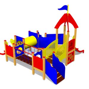 Lekställning Amanda