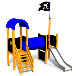 Lekställningar Svalen