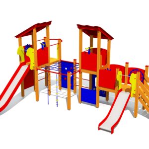 Lekställning Frederik