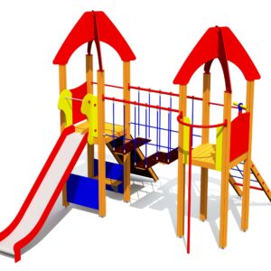 Lekställning Daniel