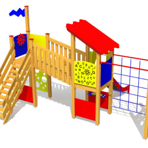 Lekställning Annely