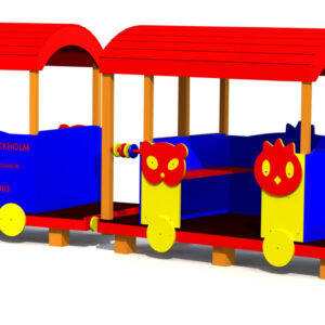 Temalek Playtrain CHOO-CHOO extra long