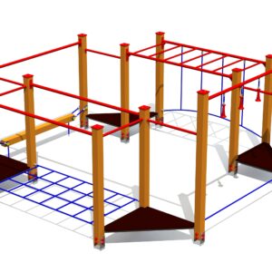 Balansredskap Balance track 4