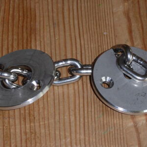 Reservdel - Utförande: Set: Slotted + Perforated Disc, Slotted disc only, Perforated disc only