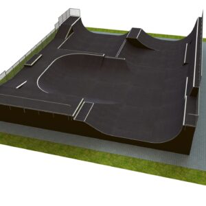 Base monolith skatepark