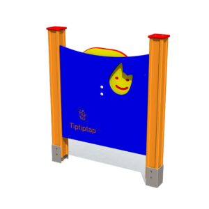 Lekpanel Aktivitetsvägg Känslor