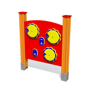 Lekpanel Aktivitetsvägg Aritmetik 1