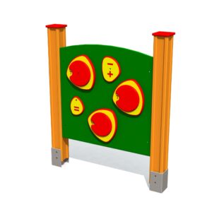 Lekpanel Aktivitetsvägg Aritmetik 2