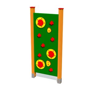 Lekpanel Aktivitetsvägg Aritmetik 3