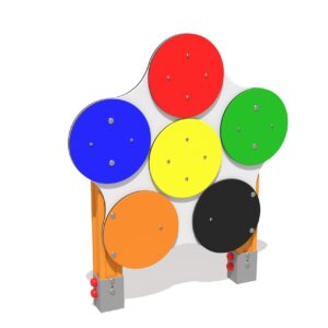 Lekpanel Lekvägg Syna