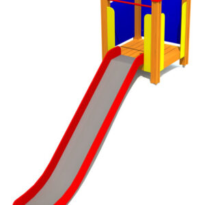 Lekställning Slide DAN (1,55m)