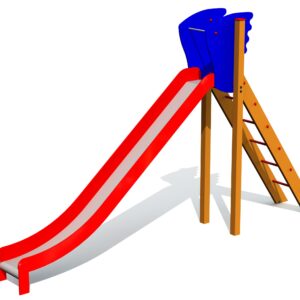 Fristående rutschkana Bia