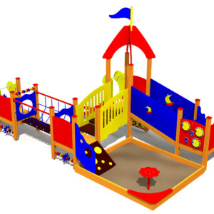 Lekställning Amandus