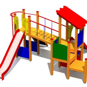 Lekställning Richard