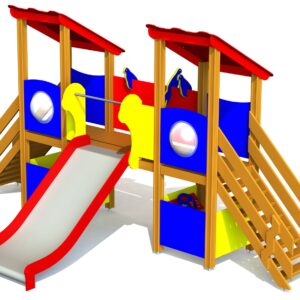 Lekställning Oliver