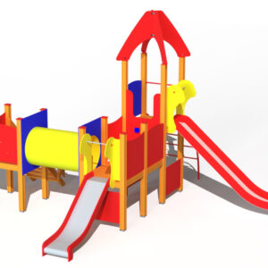 Lekställning Isabel