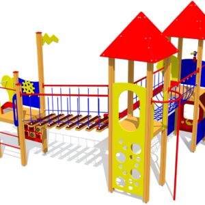 Lekställning Andreas