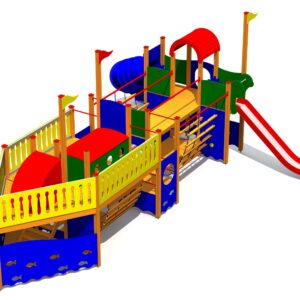 Lekbåt Lekskeppet Noa