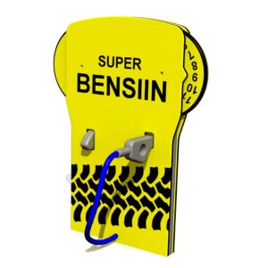 Temalek Gas Station S