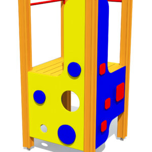 Klätterställning Cat