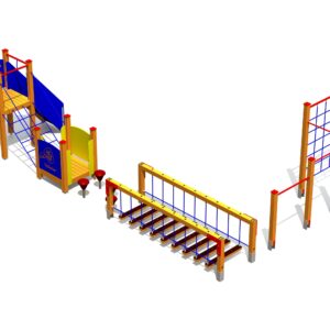 Klätterställning Gecko