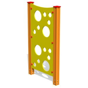 Klätterställning Klättervägg