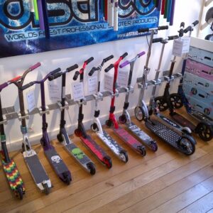 Sparkcykelställ Brisa 4 vägg