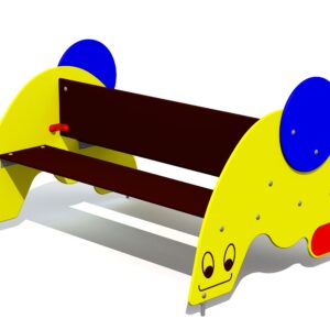 Tvåsidig sits Snigel