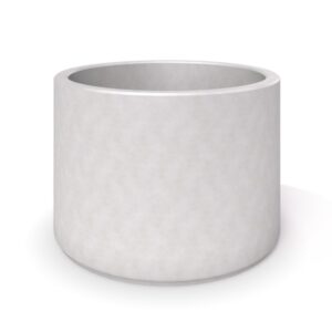 Blomlåda DECO 1,15 m