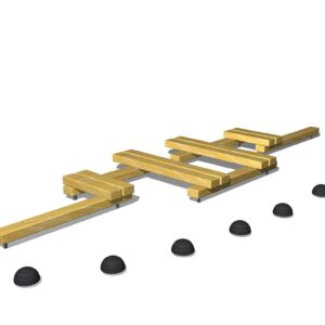 Parkourredskap Elmon