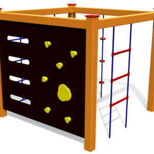 Klätterställning Tetra