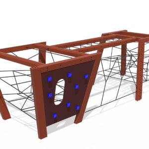 Klätterställningar Kareva