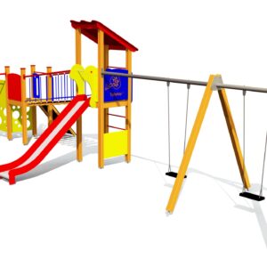 Lekställning HECTOR