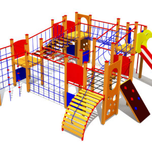 Lekställning GORILLA