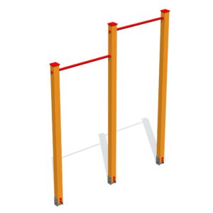 Balansredskap Dual Hang bars