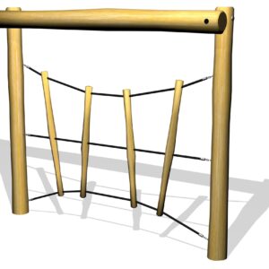 Balansredskap Robinia Lotan