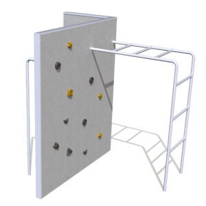 Klätterställning Urban Modell CON201