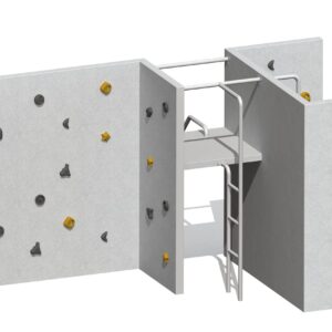 Klätterställning Urban Modell CON202