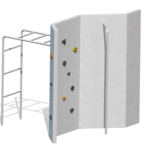 Klätterställning Urban Modell CON301