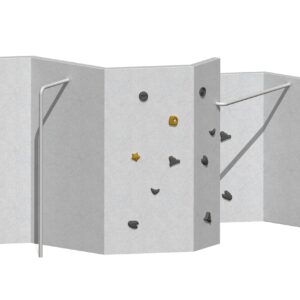 Klätterställning Urban Modell CON302