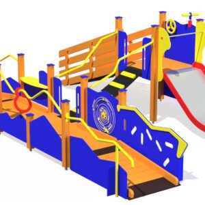 Lekställning Magdalena