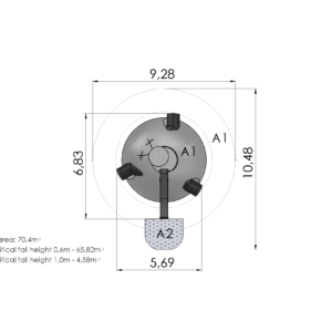 Rutschkana Mullvad är min
