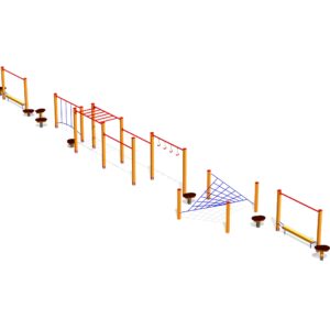 Balansredskap Balance track 5