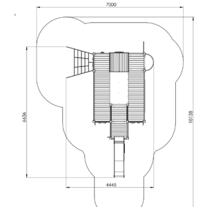 Temalek Playship FRAM 2